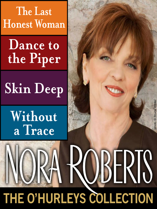 Title details for The O'Hurleys Collection by Nora Roberts - Available